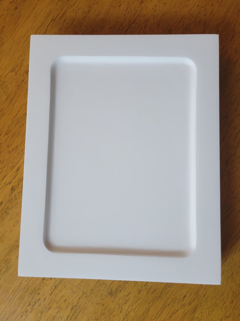 Raised Border Icon Board